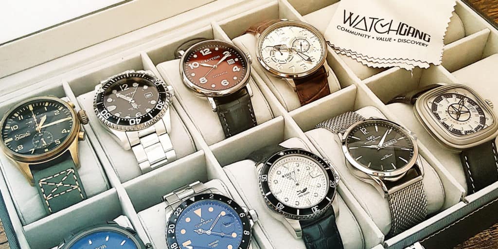 5 Best Watch Subscription Boxes (2024) Urban Tastebud