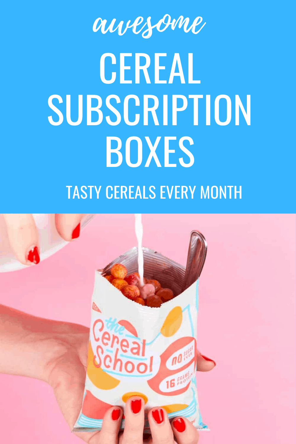 4 Best Cereal Subscription Boxes Urban Tastebud