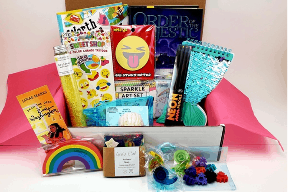 20 Best Book Clubs for Kids (2024) Urban Tastebud