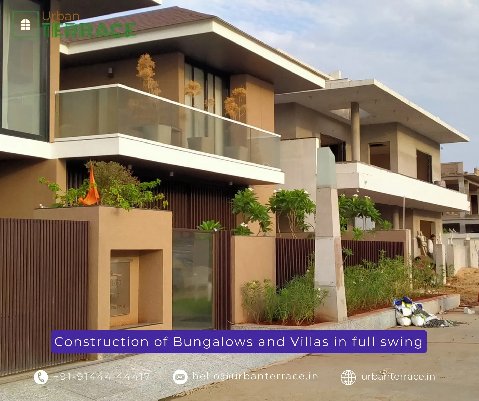 Twoway Open Plot for Sale at NRK Whitefield Nipania