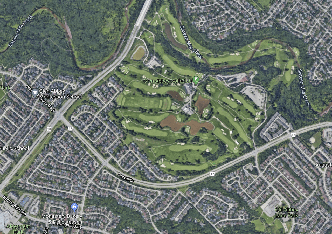 The Future of CityOwned Golf Courses in Toronto Page 4