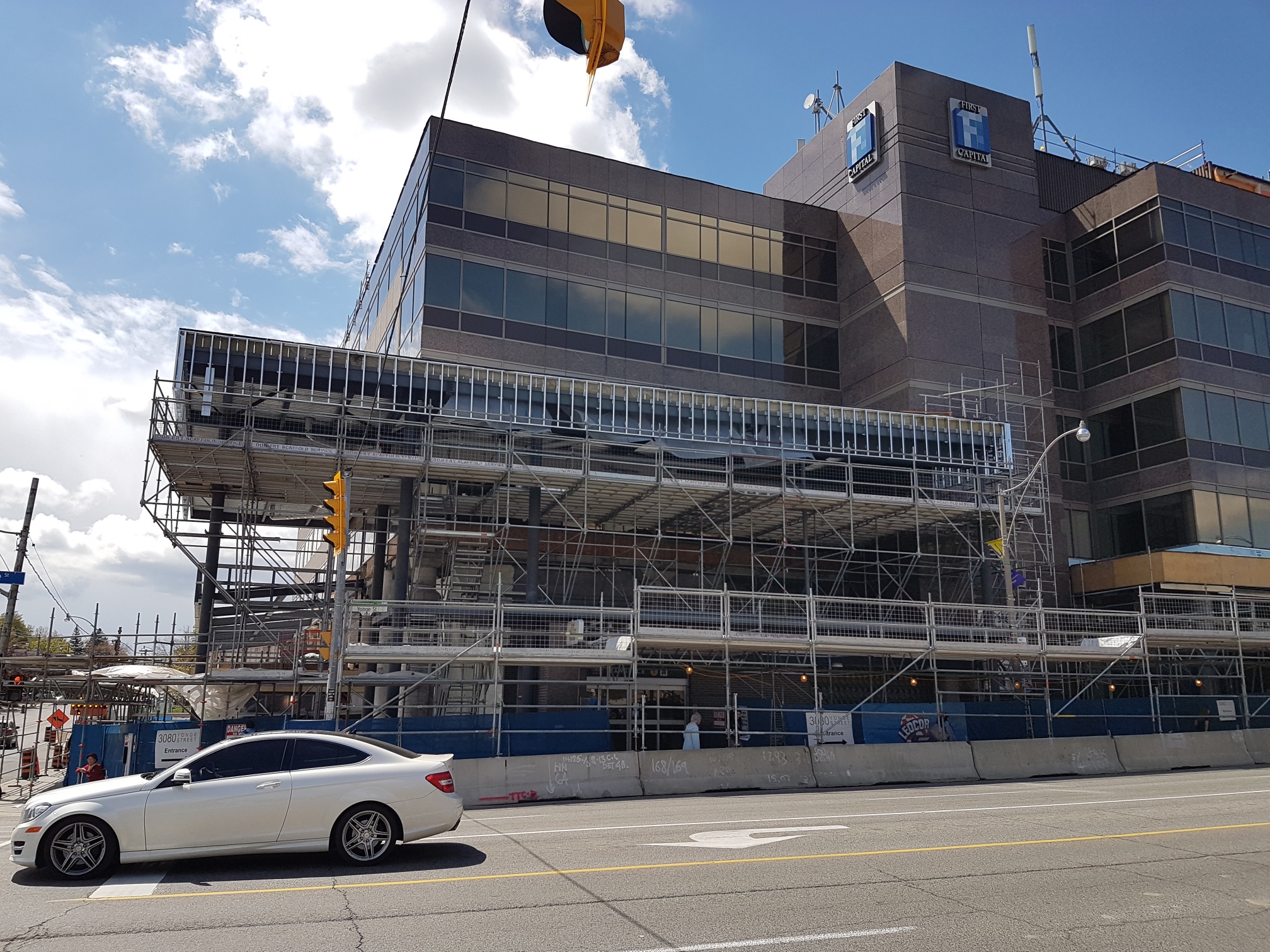 3080 Yonge Redevelopment ( Lawrence stn., First Capital, 6s, Kasian