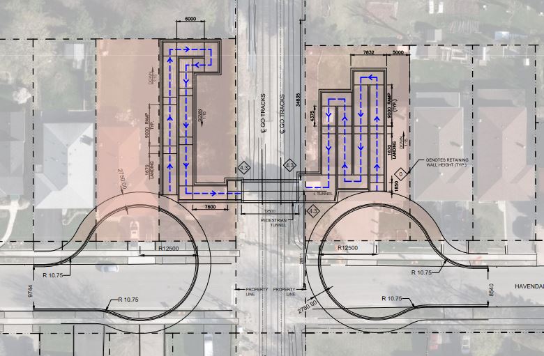GO Transit Construction Projects (Metrolinx, various) Page 733