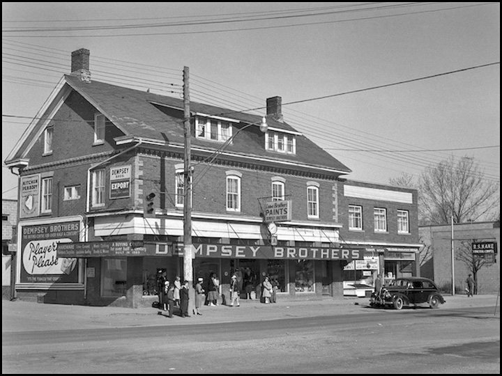 Evocative Images of Lost Toronto Page 239 UrbanToronto