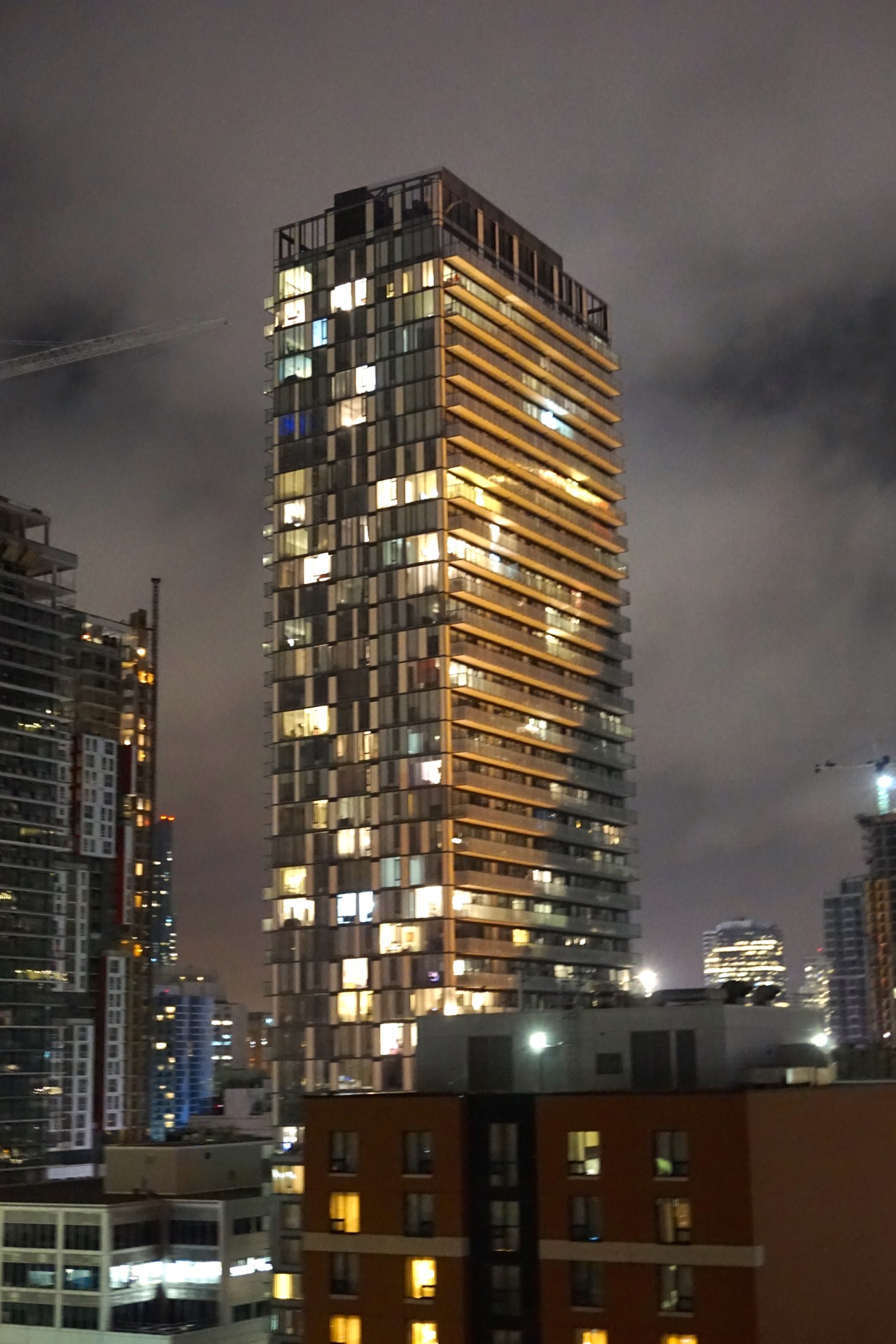 Peter Street Condominiums 129.84m 40s CentreCourt