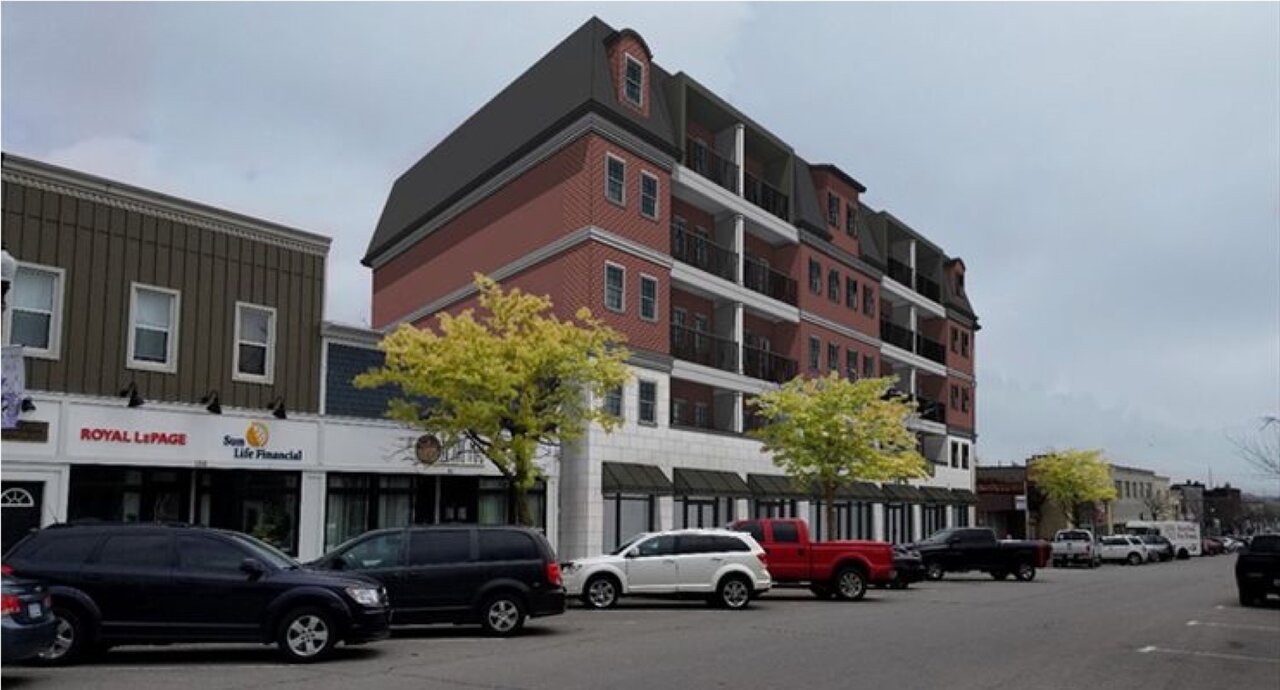 80 Jarvis Street ?m 5s Jagjit Sandhu JP Design UrbanToronto