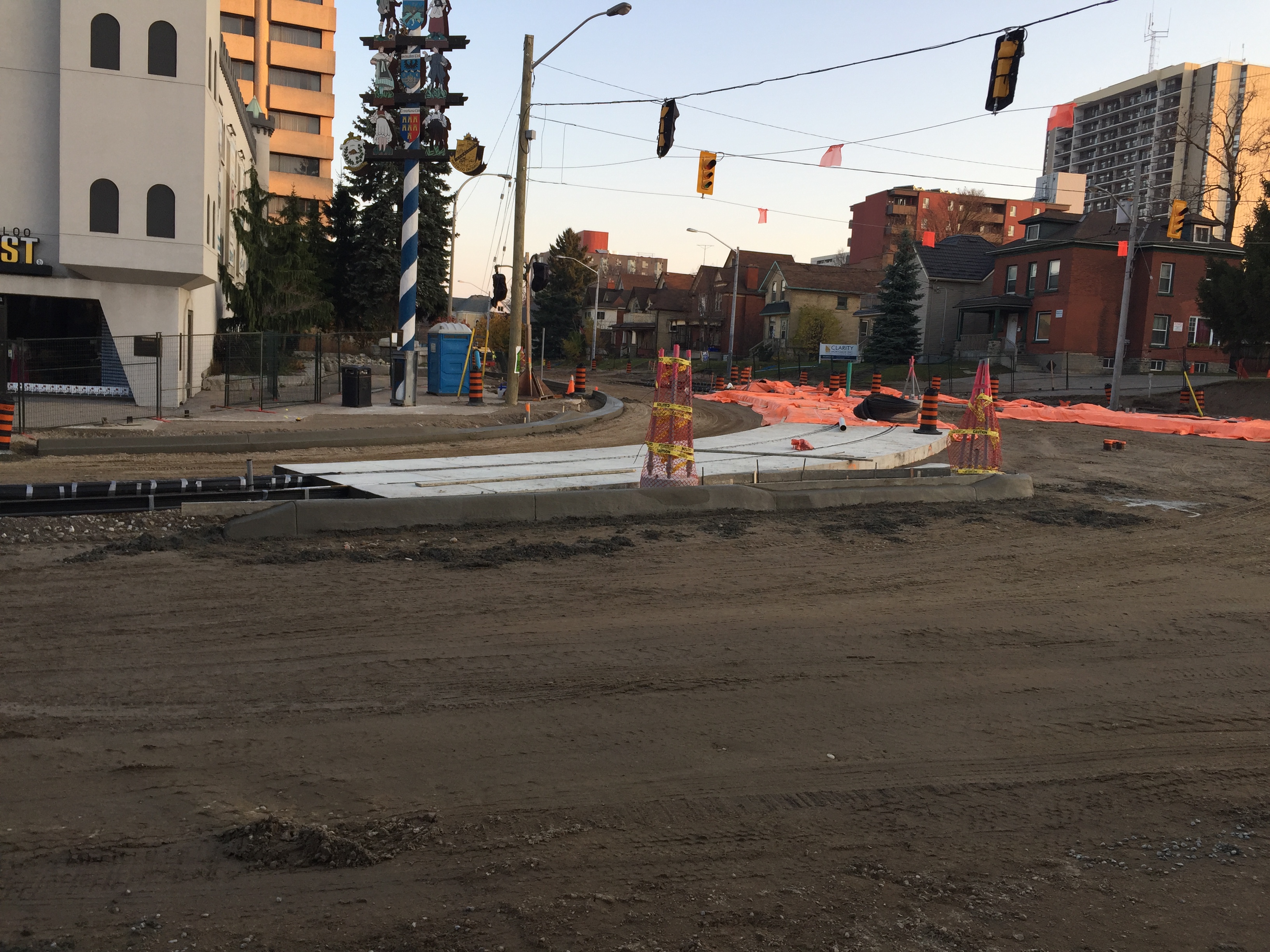 Waterloo Region Transit Developments (ION LRT, new terminal, GRT buses