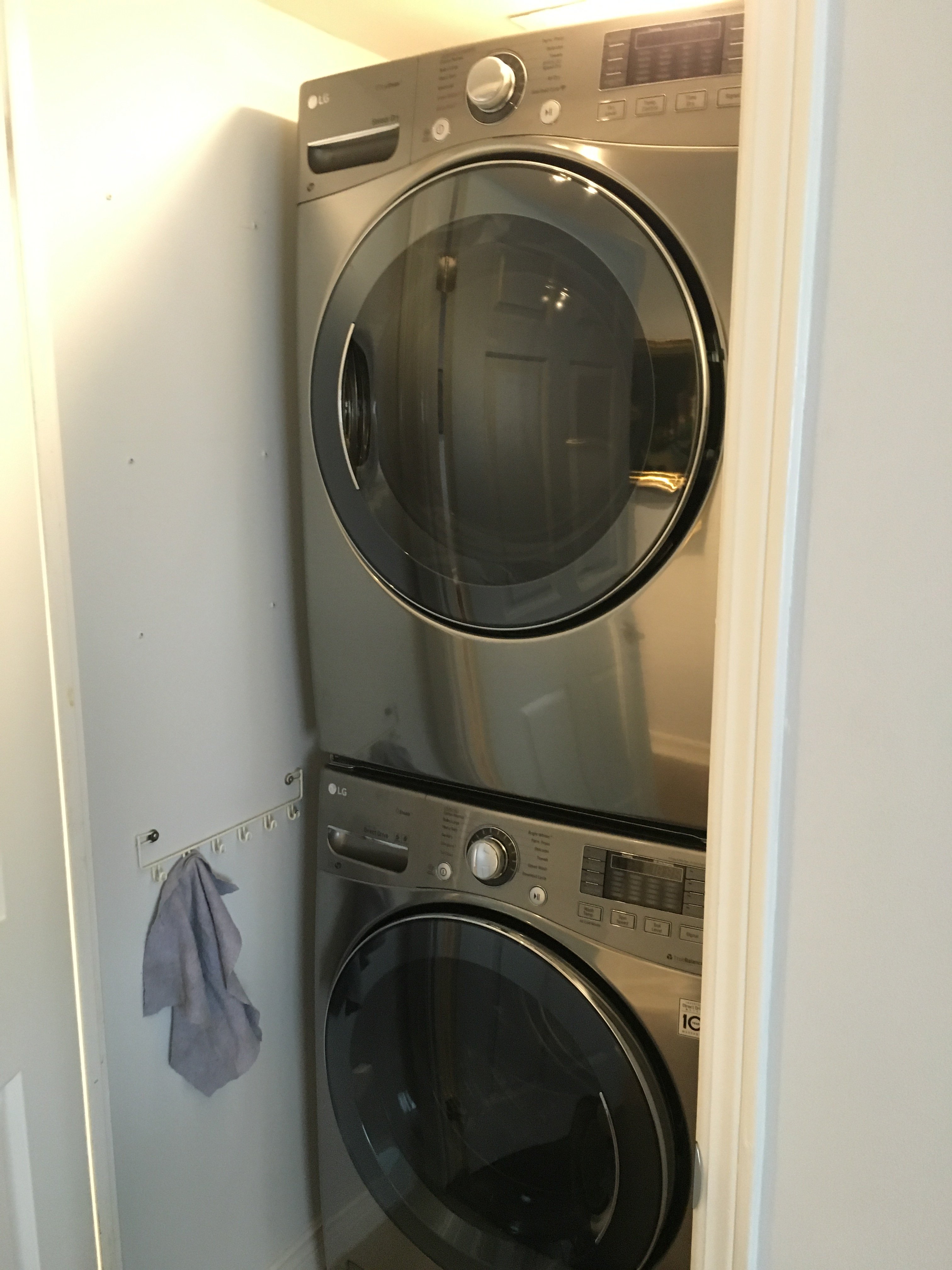 Washer Dryer combo UrbanToronto