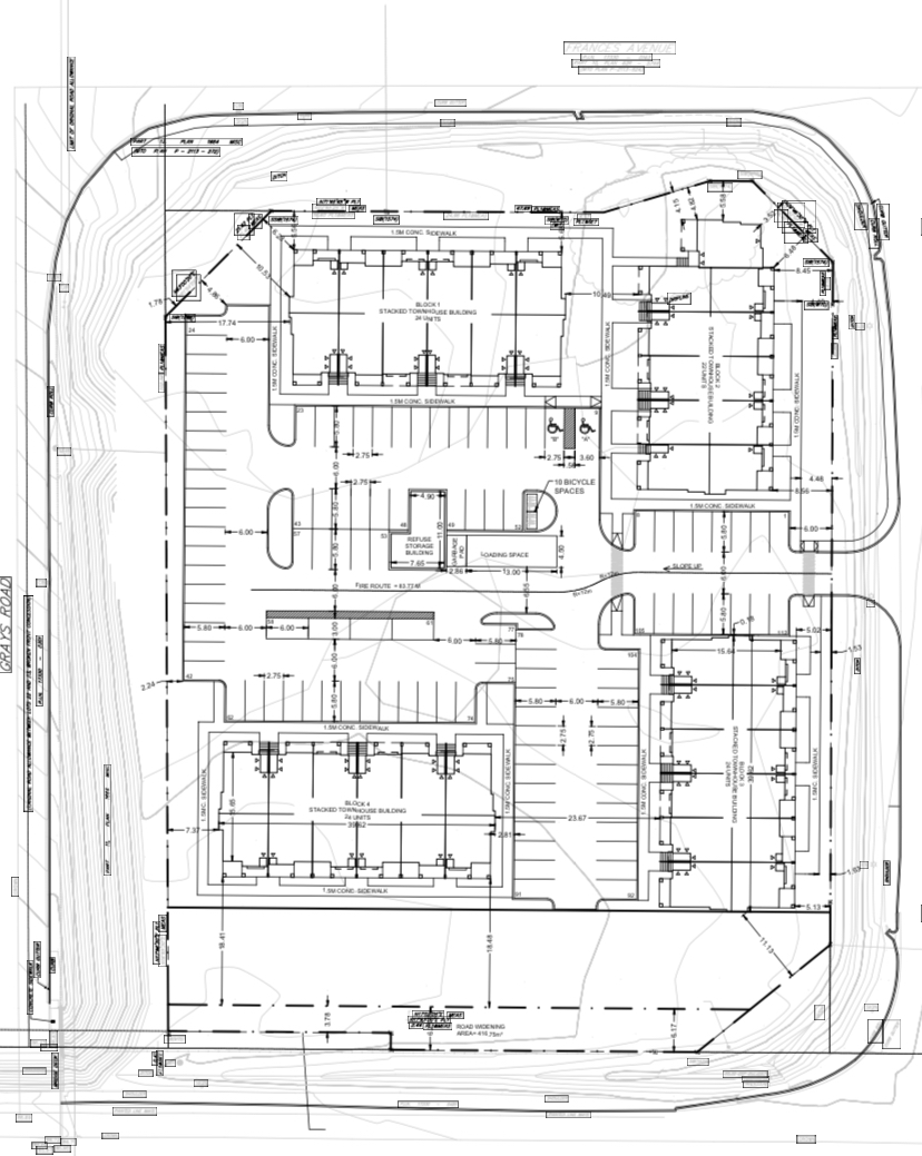 Grays Road Condos ?m 4s Silvestri Homes KNYMH UrbanToronto