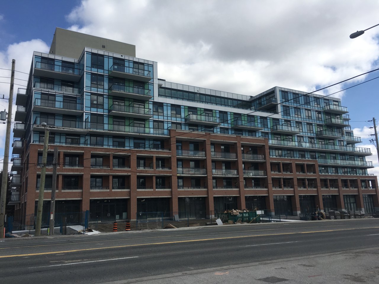 Bristol Condo (11611 Yonge, Richmond Hill, New Era, 8s, ?) UrbanToronto