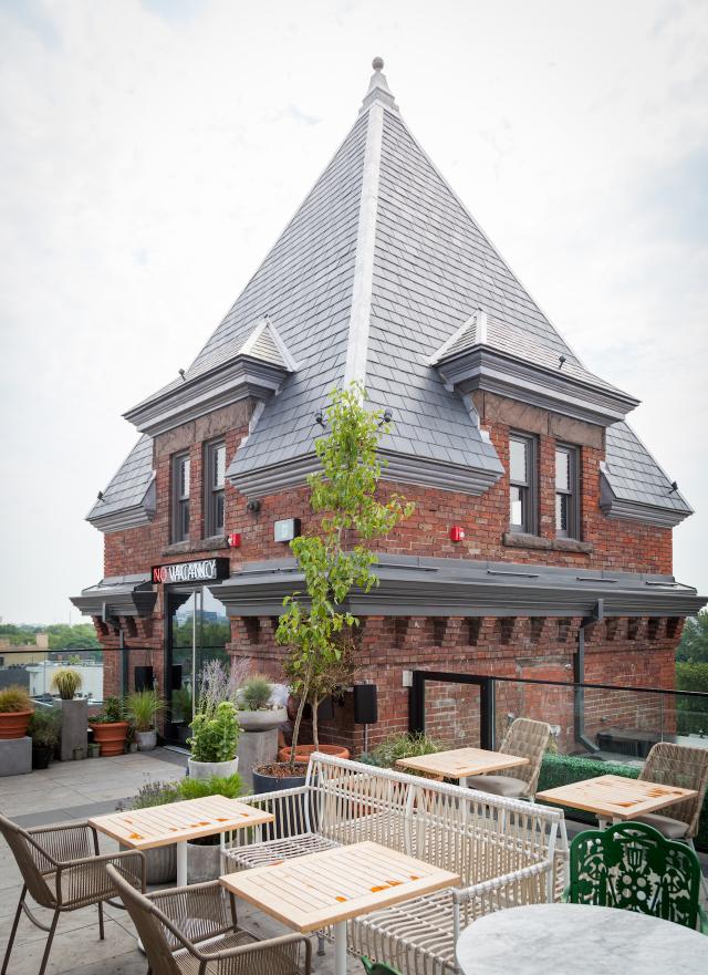 Layers of History Direct the Design of The Broadview Hotel Urban Toronto
