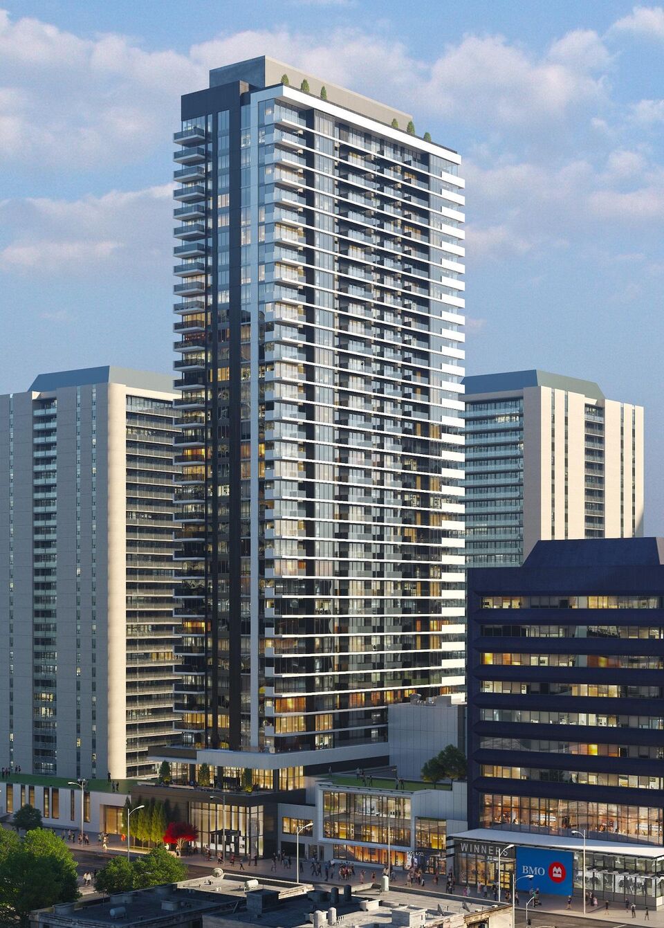 Yonge Sheppard Centre Upgrading North York�s Crossroads Yonge Sheppard Centre Upgrading North York�s Crossroads