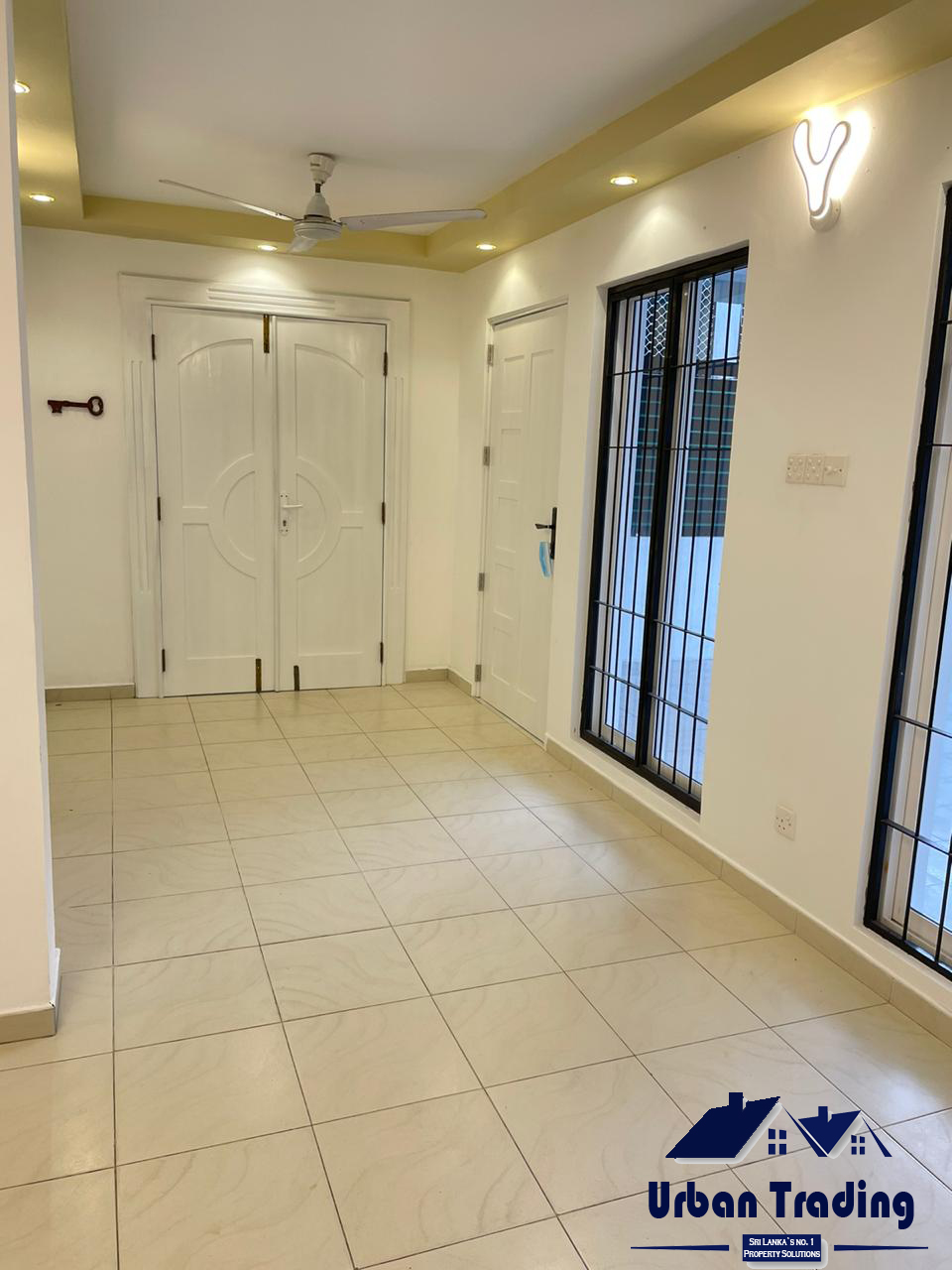 Two Story House for Sale in Saranankara Road KalubowilaDehiwala. Urban Trading