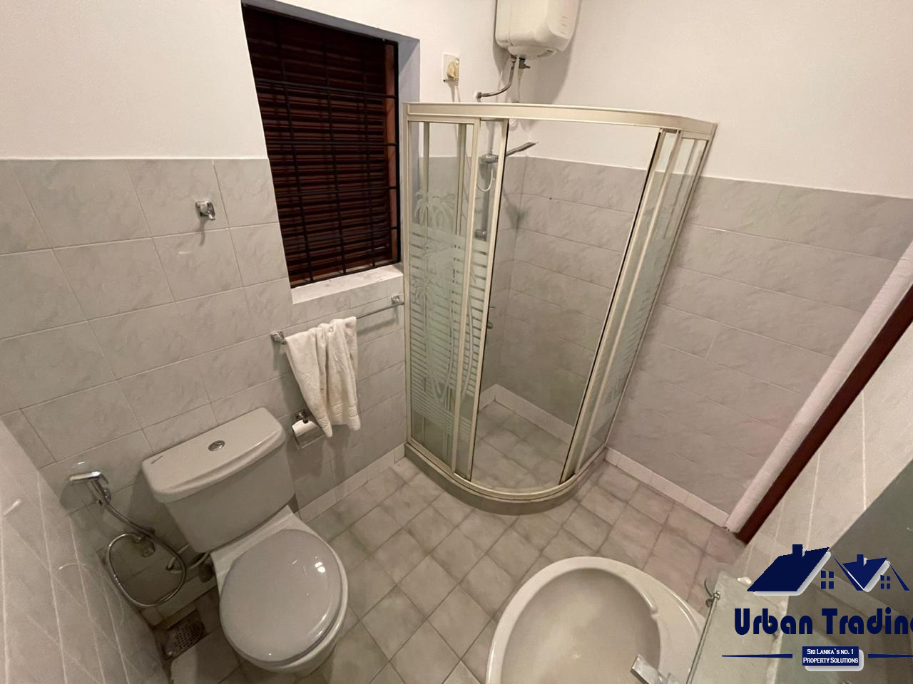 Two Story House for Sale in Saranankara Road KalubowilaDehiwala. Urban Trading