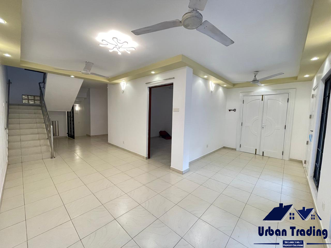 Two Story House for Sale in Saranankara Road KalubowilaDehiwala. Urban Trading