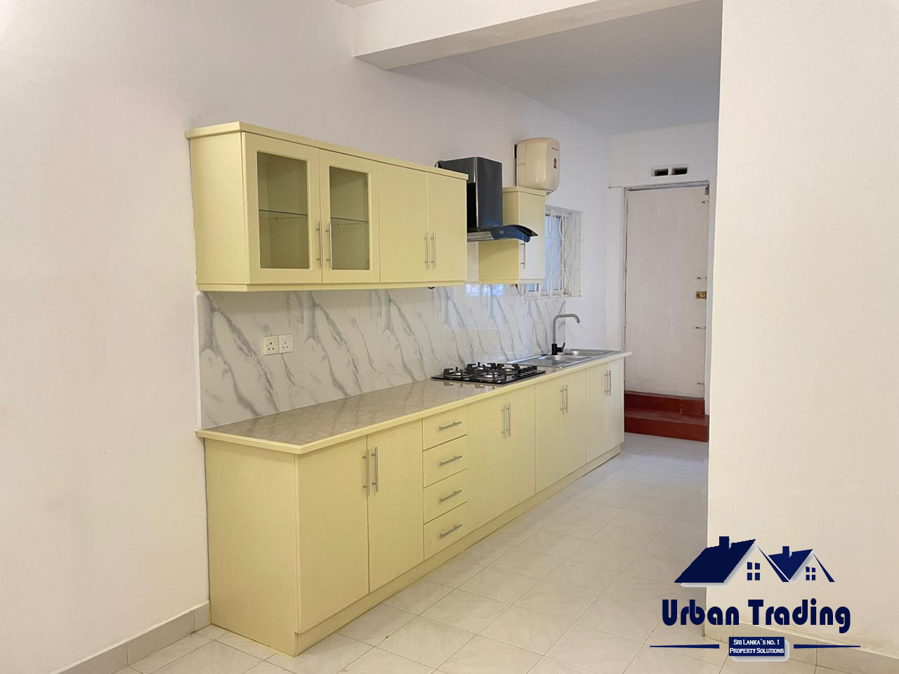 Two Story House for Sale in Saranankara Road KalubowilaDehiwala. Urban Trading