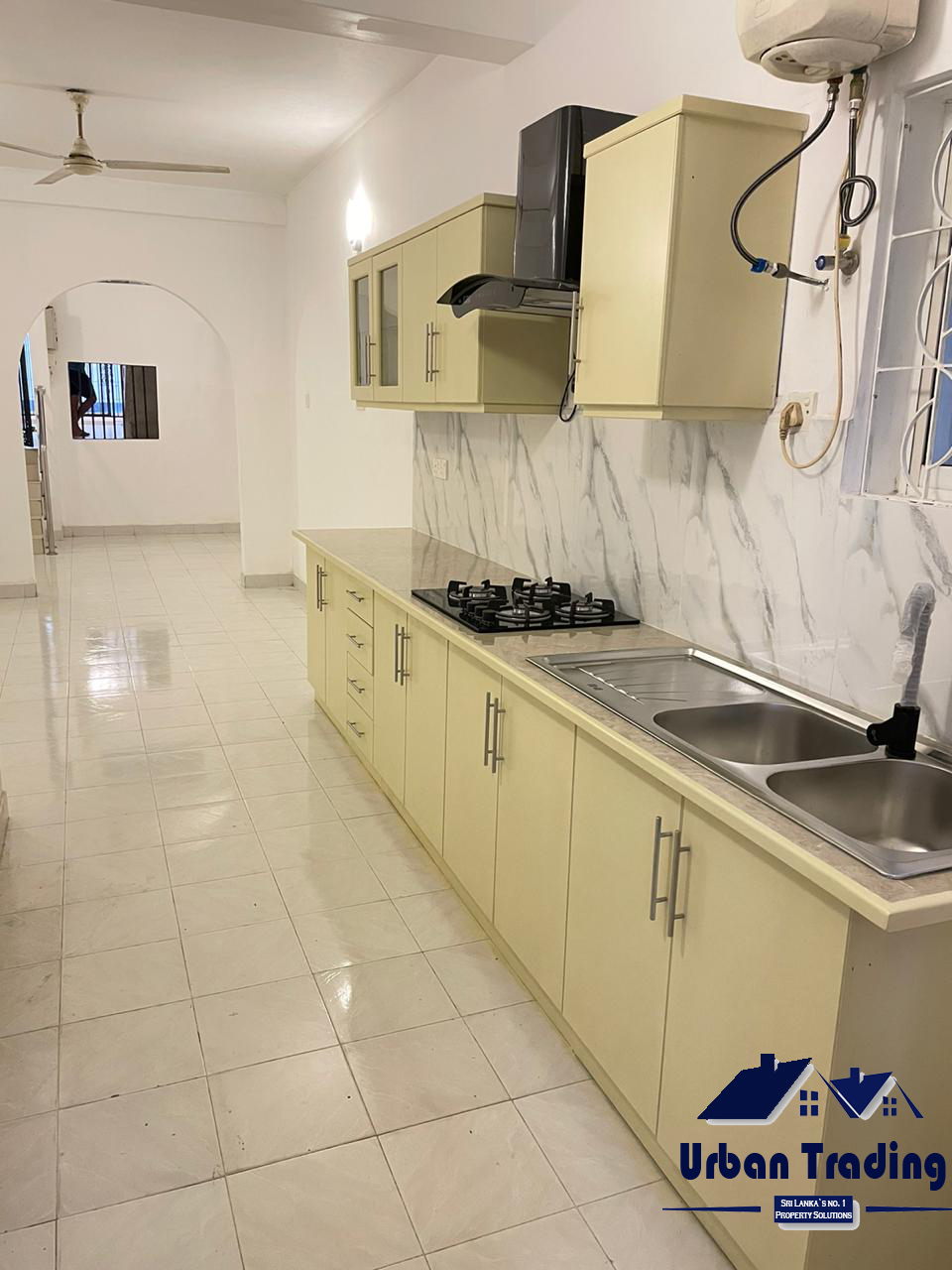 Two Story House for Sale in Saranankara Road KalubowilaDehiwala. Urban Trading