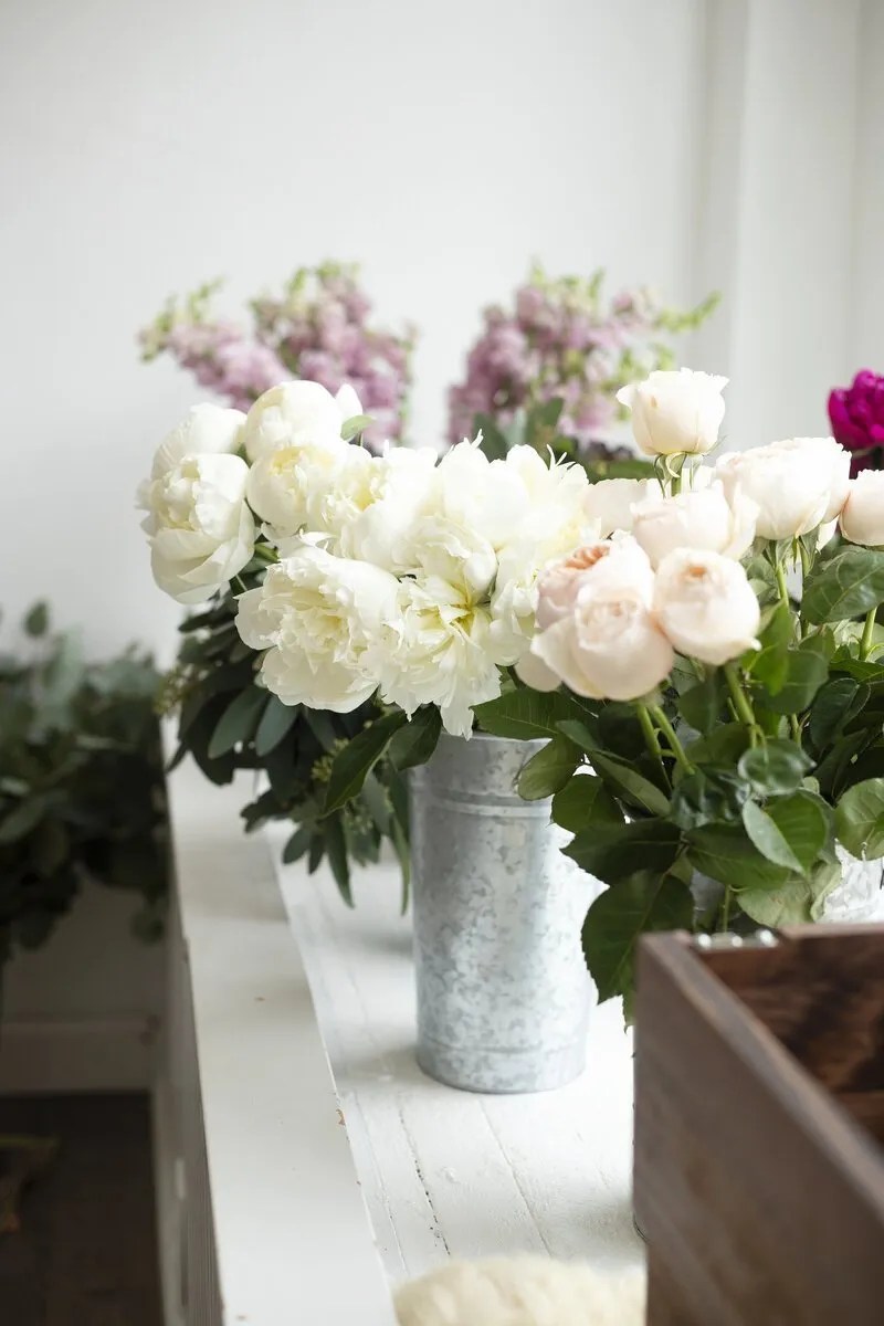 Brix & Blooms Event » Urban Trail Coffee Co.