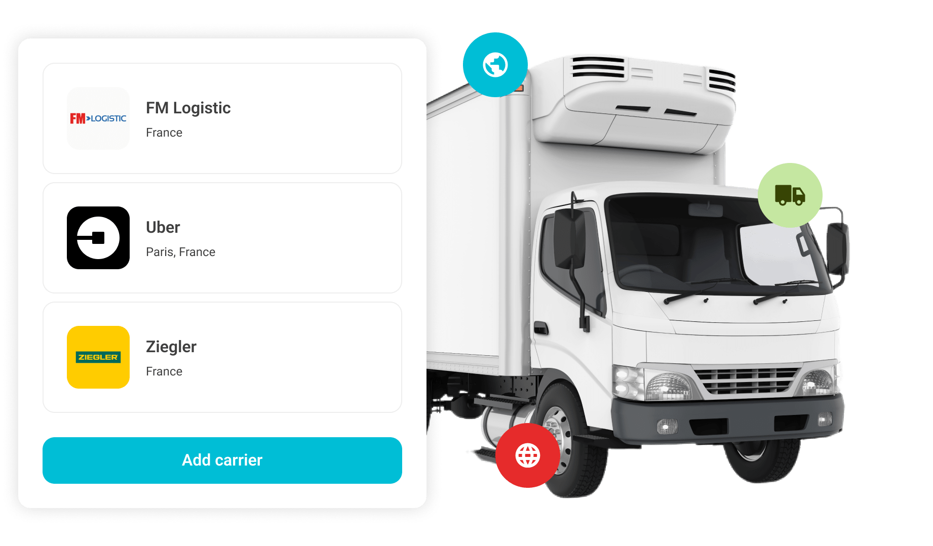 Build Your Carrier Network the Easy Way Urbantz
