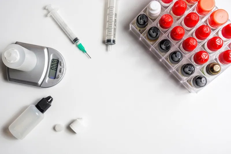 The Basics of DIY Vape Juice Urban Vapers The Ultimate Vaping