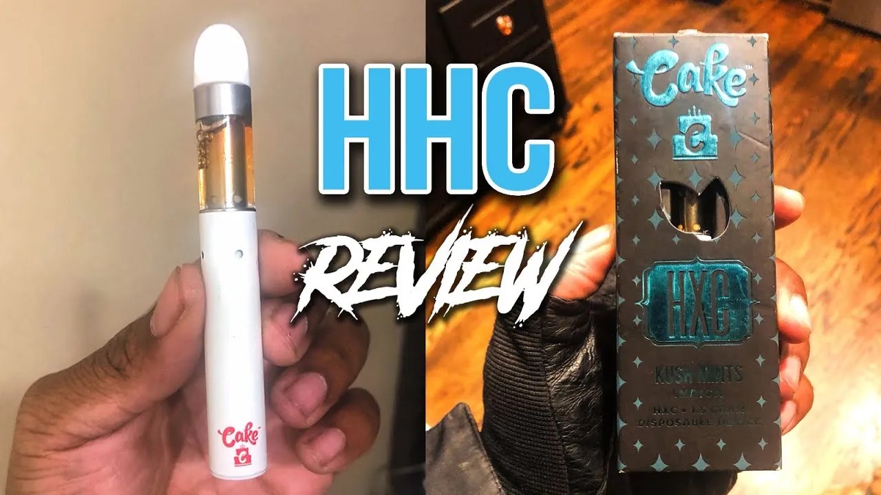 Cake HXC Disposable Vape Review Urban Vapers The Ultimate Vaping
