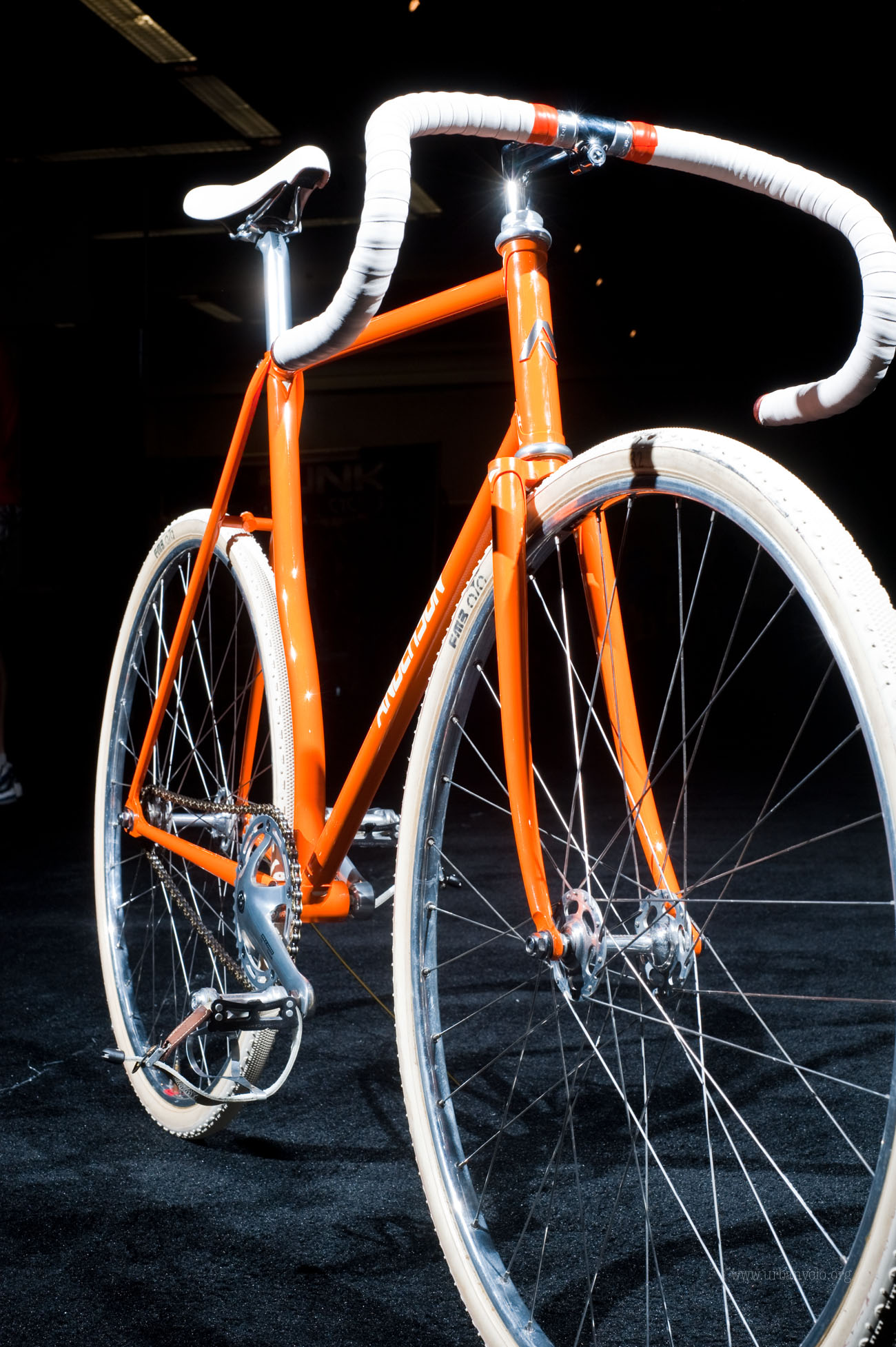 The Velo ORANGE Blog NAHBS