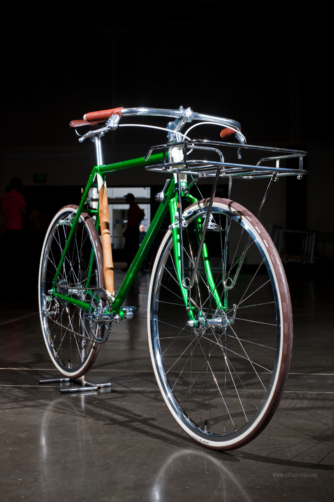 The Velo ORANGE Blog NAHBS