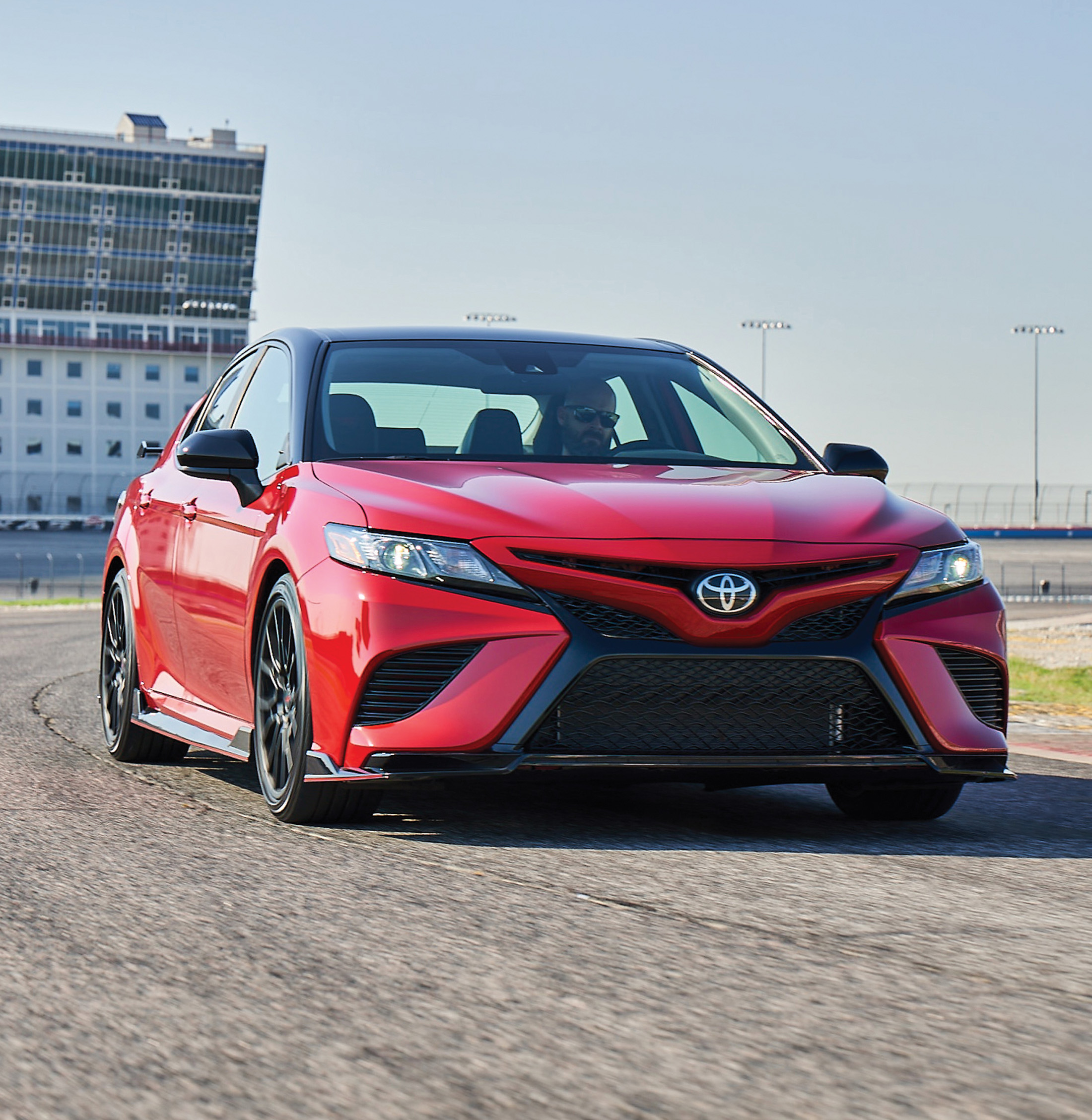 2020 Toyota Camry ups performance Urban Views RVA RVA's