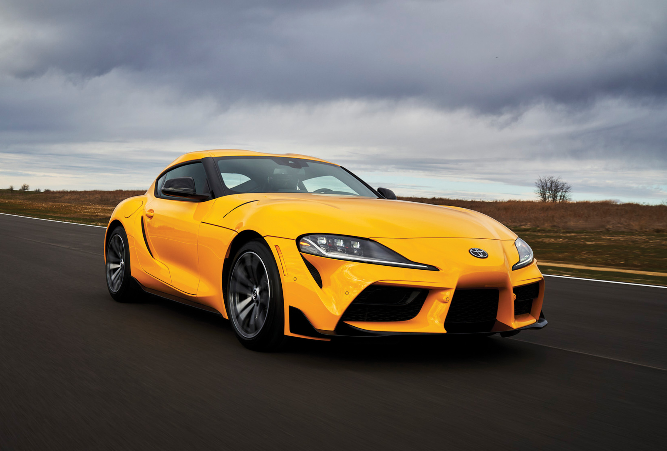 2021 Supra Gets Faster, Slower Urban Views RVA RVA's Urban