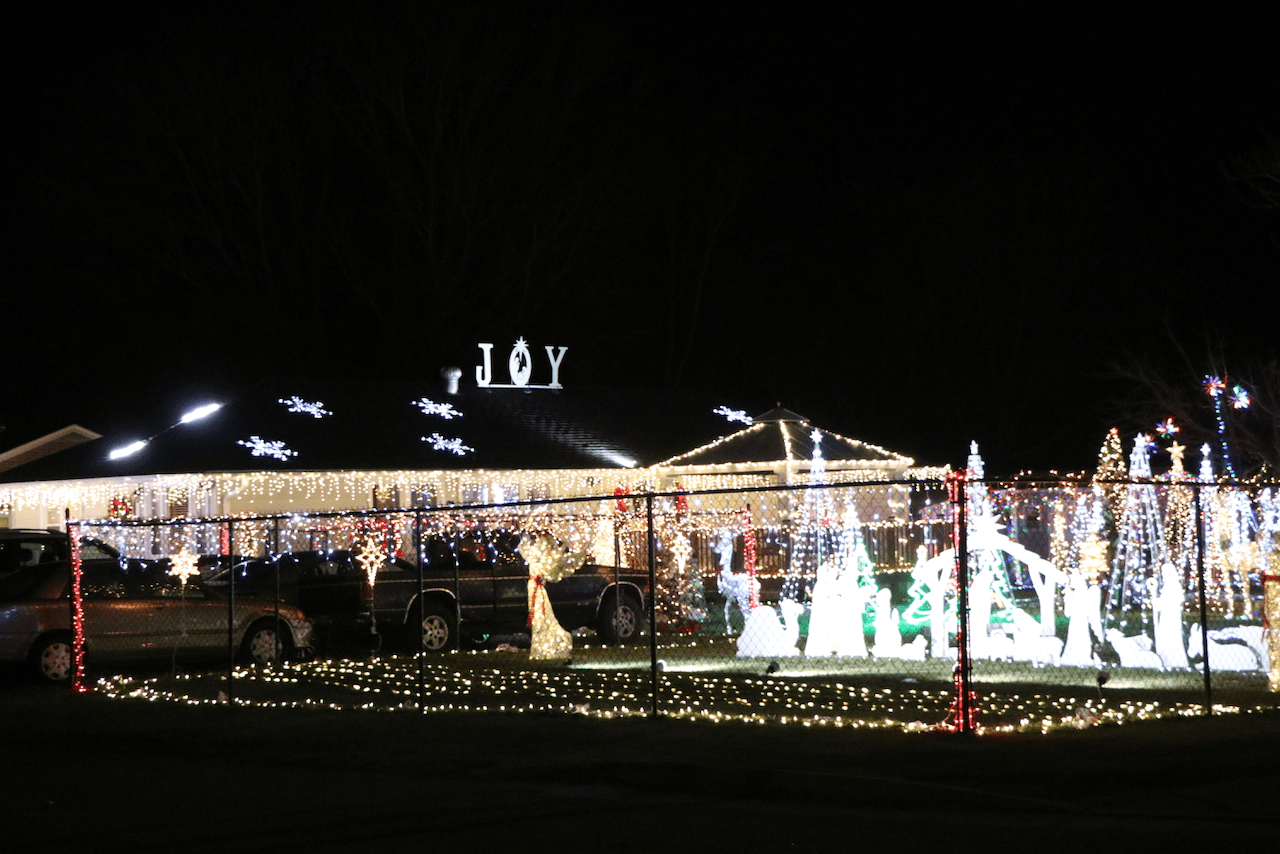 Christmas Lights 2020 Urban Views RVA RVA's Urban Newspaper