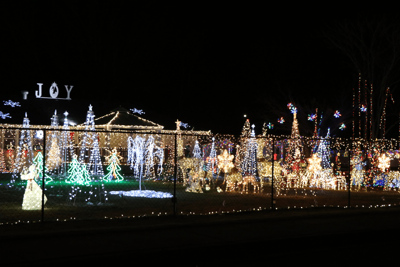 Christmas Lights 2020 Urban Views RVA RVA's Urban Newspaper