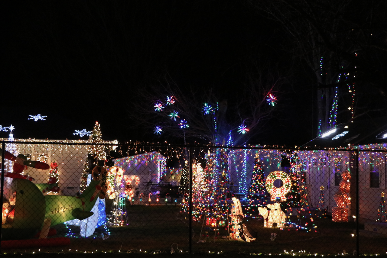 Christmas Lights 2020 Urban Views RVA RVA's Urban Newspaper