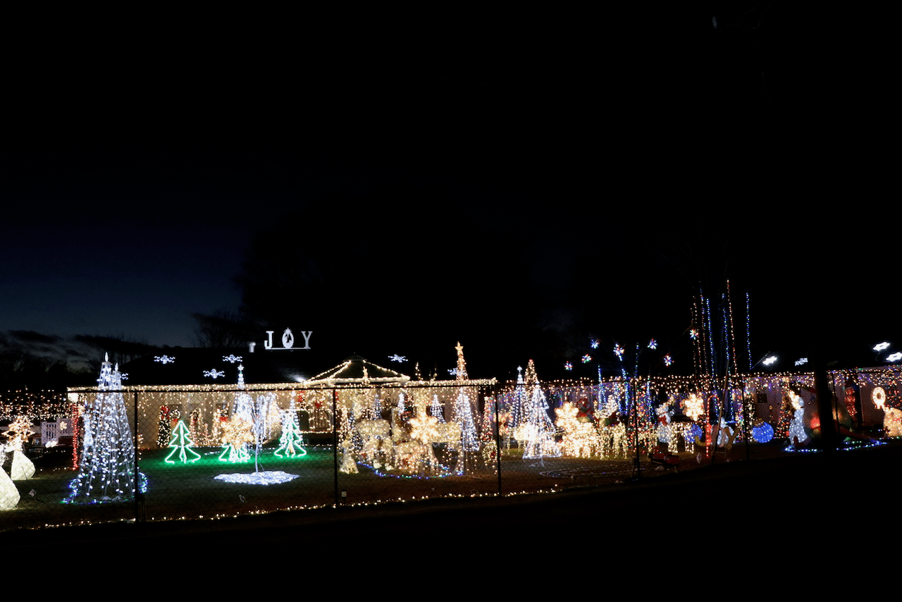 Christmas Lights 2020 Urban Views RVA RVA's Urban Newspaper