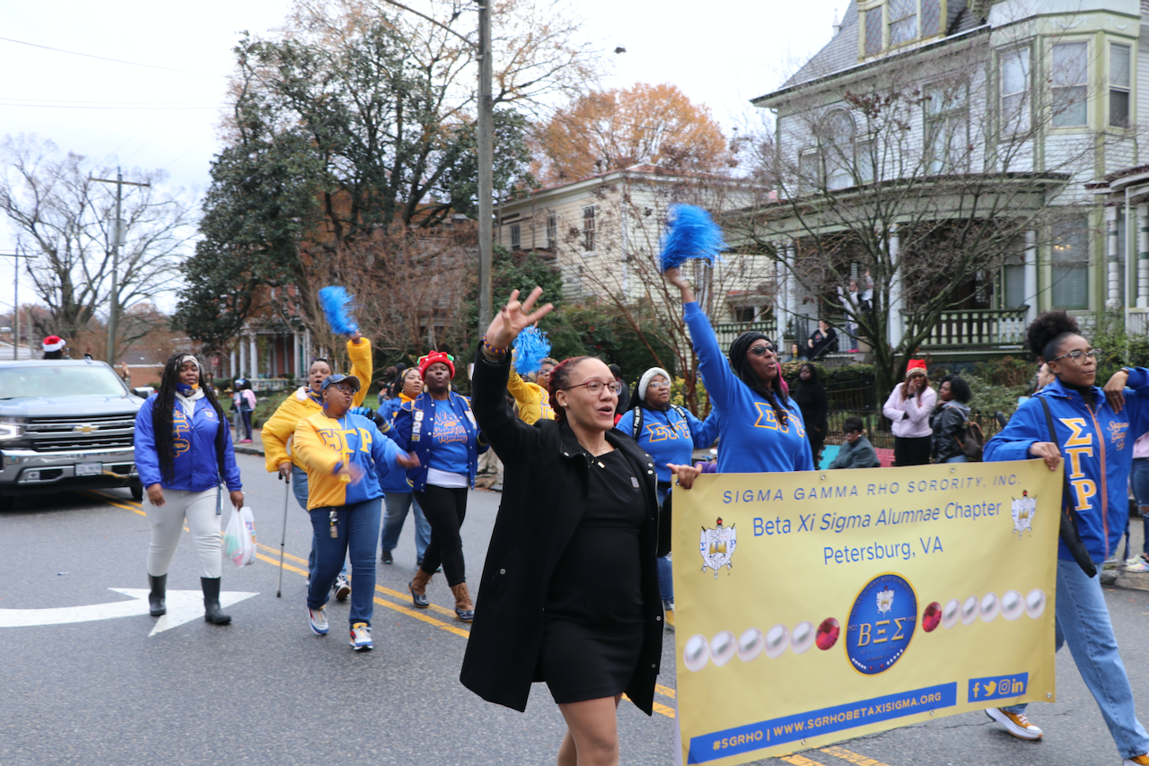 Richmond & Petersburg Christmas Parades 2022 Urban Views RVA RVA's