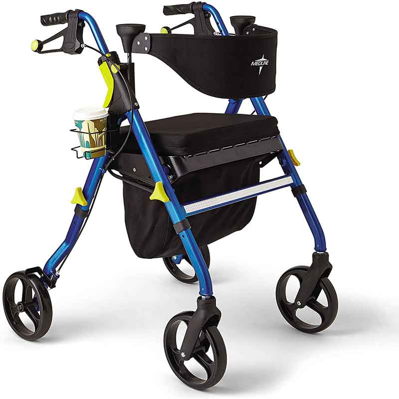 best rollator walker with seat to buy in 2021 UrbanVs 2021