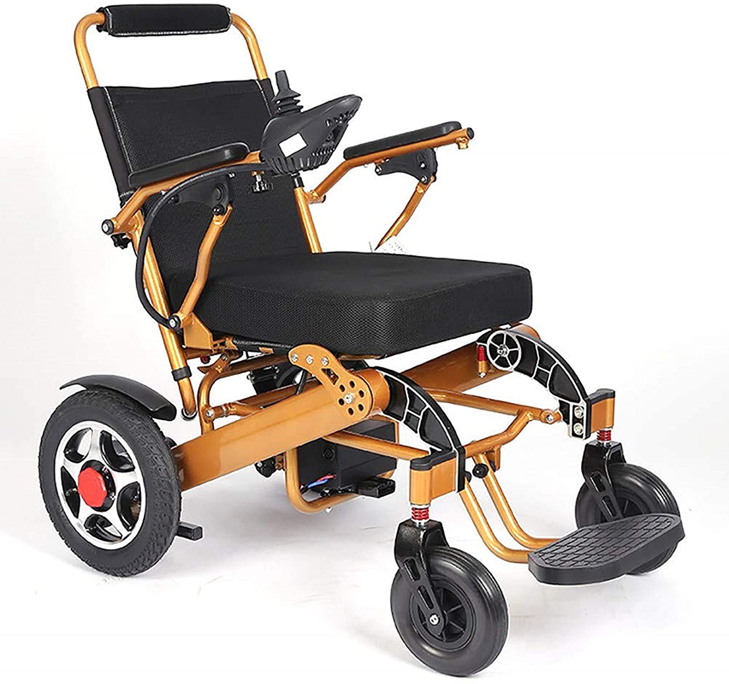 Best Wide Seat Electric Wheelchair urbanvs 2021