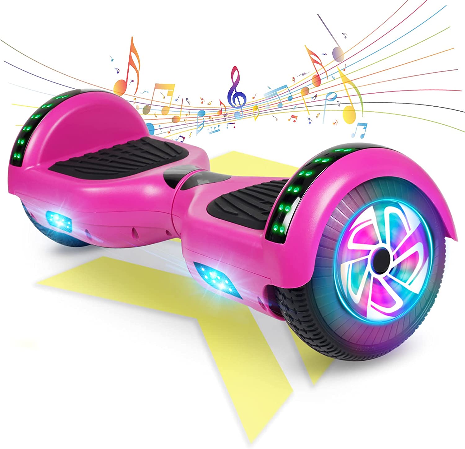 Best Hoverboard for Kids Urbanvs