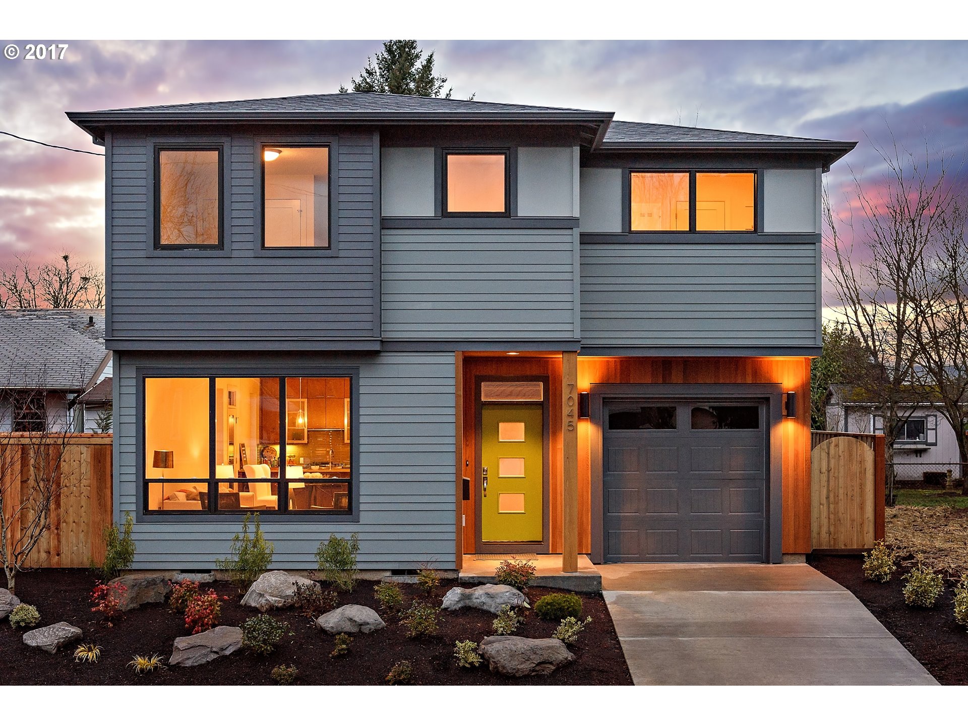 Modern Homes Metro Portland Modern Homes