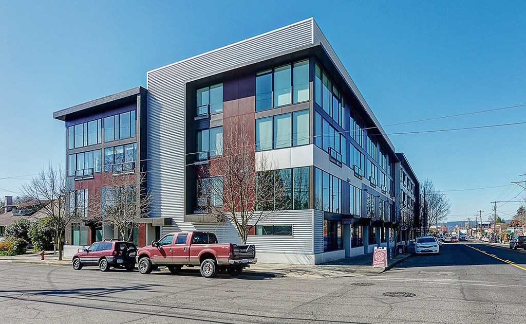 lofts in portland Portland Modern Homes