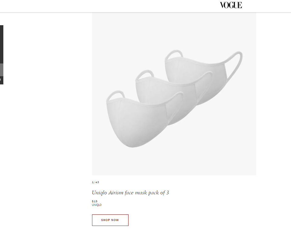 A Guide To Buy Stylish and Breathable Masks In 2021