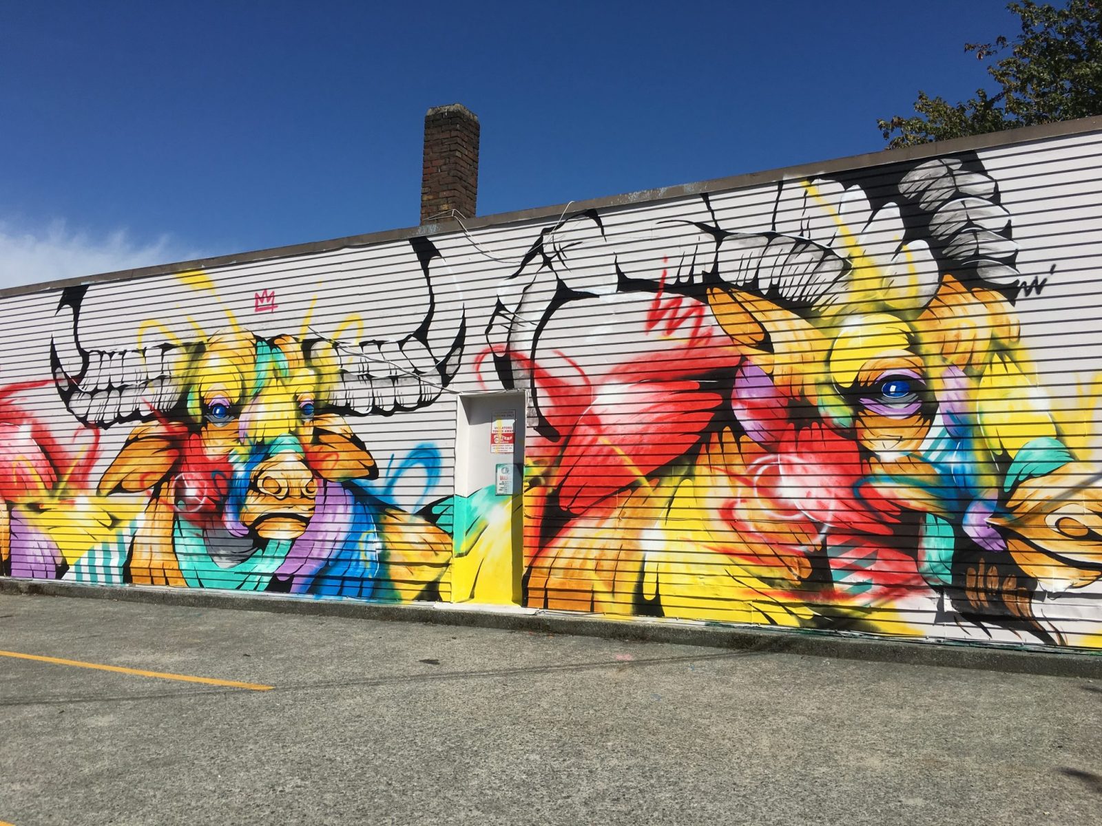 Vancouver Mural Festival brightens up Mount Pleasant urbanYVR
