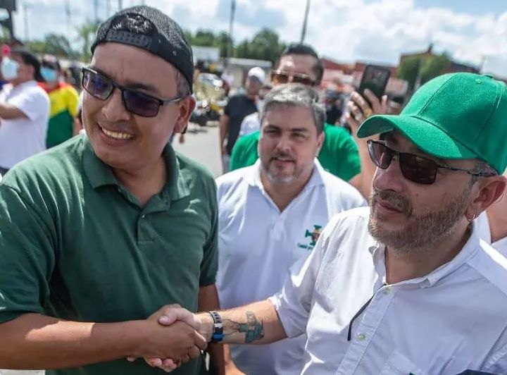 Cívico Calvo se excusa de declarar en La Paz porque tiene otras