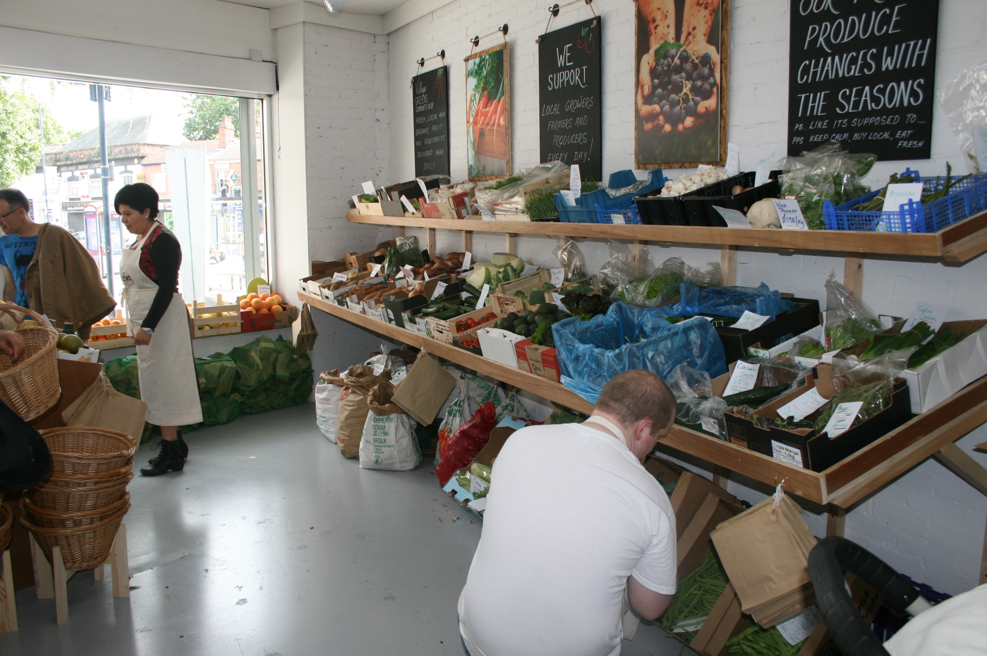 Village Greens URBED