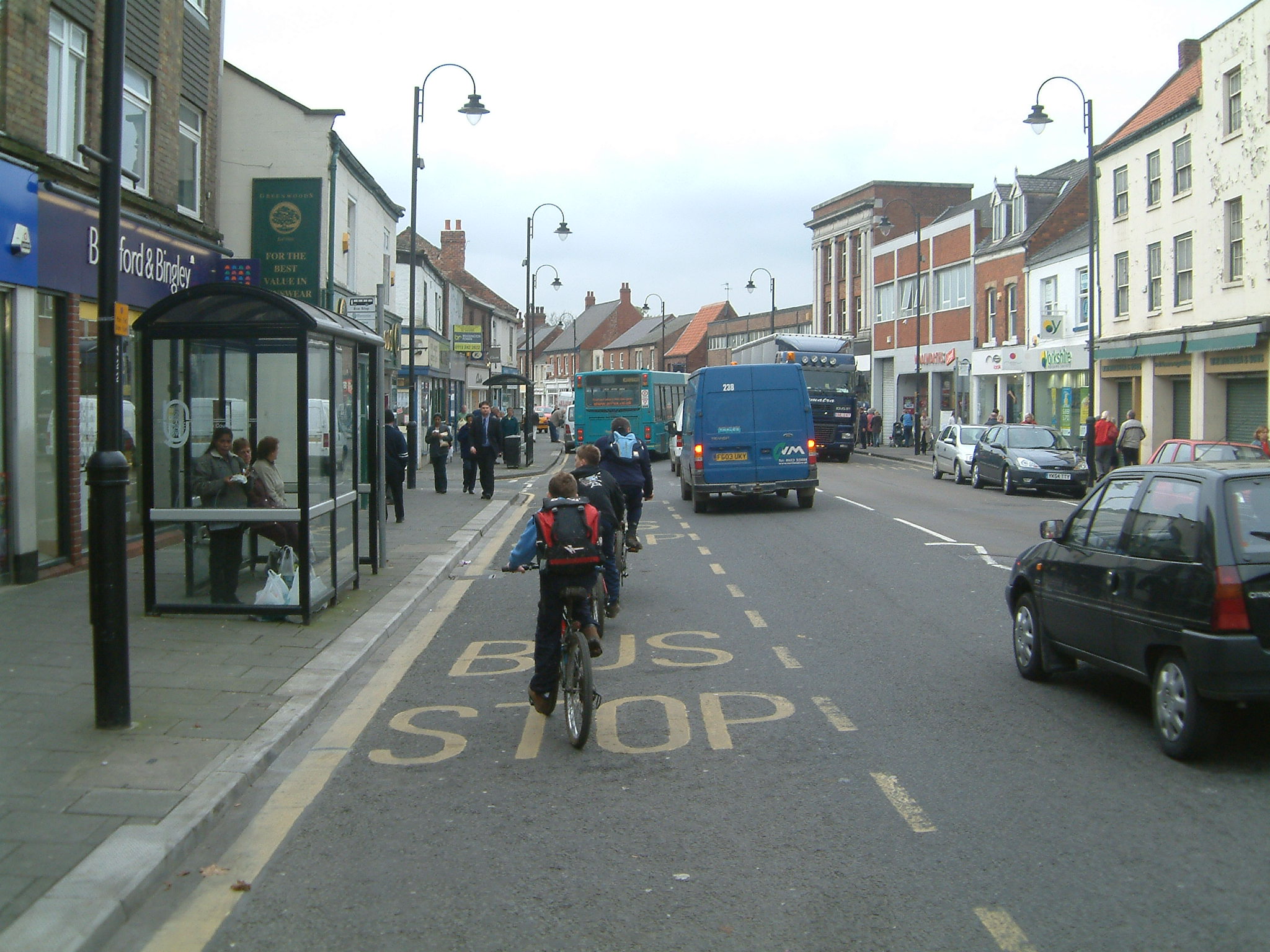 Selby District Renaissance Visioning URBED