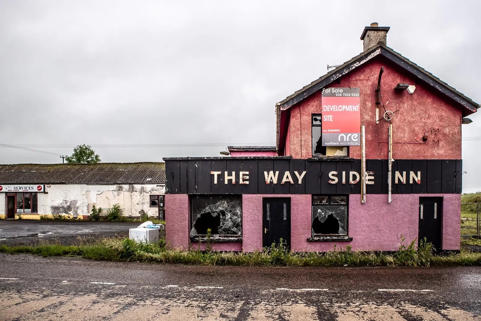 The Wayside Inn • Urbex Hub