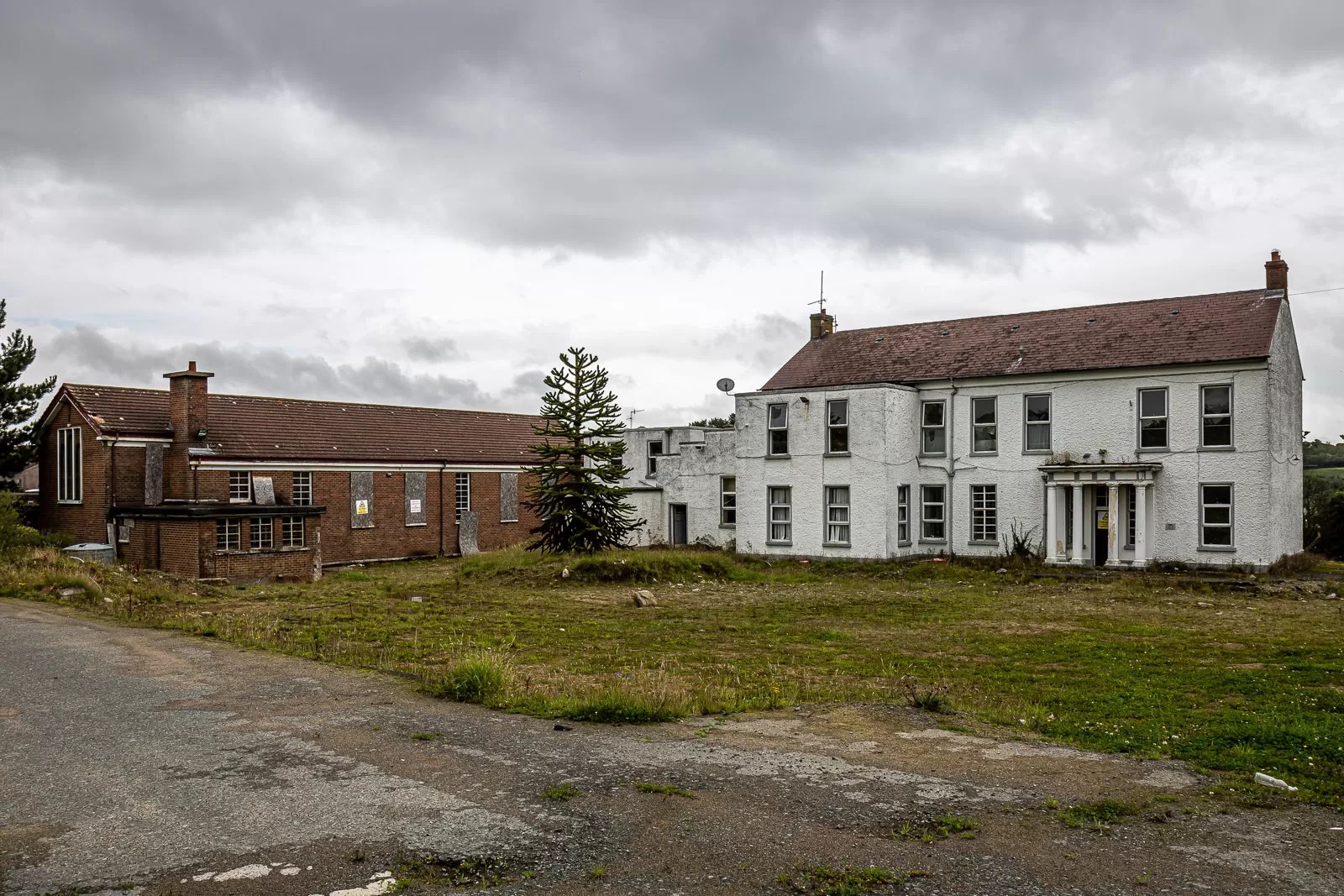 The Abandoned Mother & Baby Home • Urbex Hub