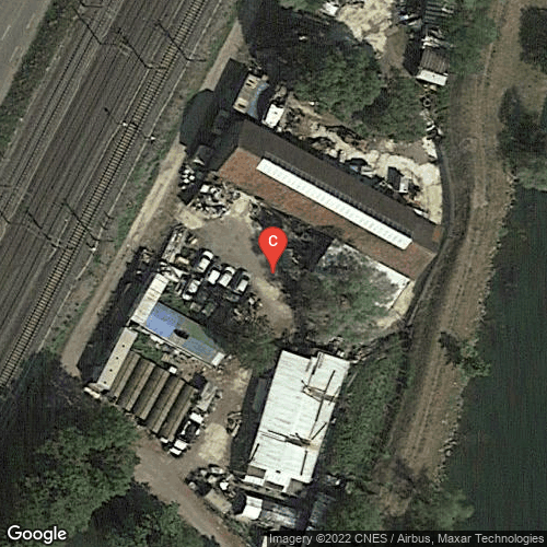 GARAGE BOB La localisation GPS ≡ URBEXMAPS