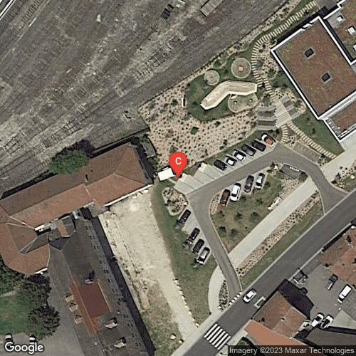 HOPITAL DU SAINTESPRIT La localisation GPS ≡ URBEXMAPS