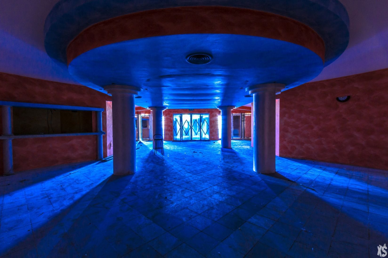 Ultimo Impero Urbex Abandoned in Italy