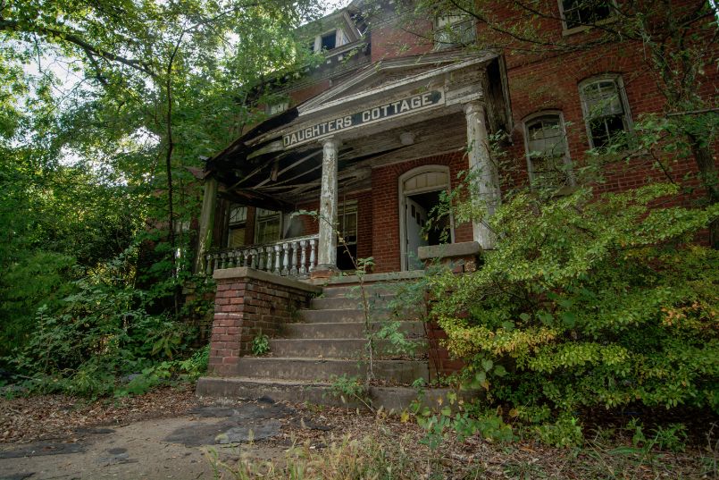 The Untold Evils Of Stonewall Jackson Training School